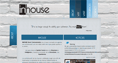 Desktop Screenshot of inhousesc.com